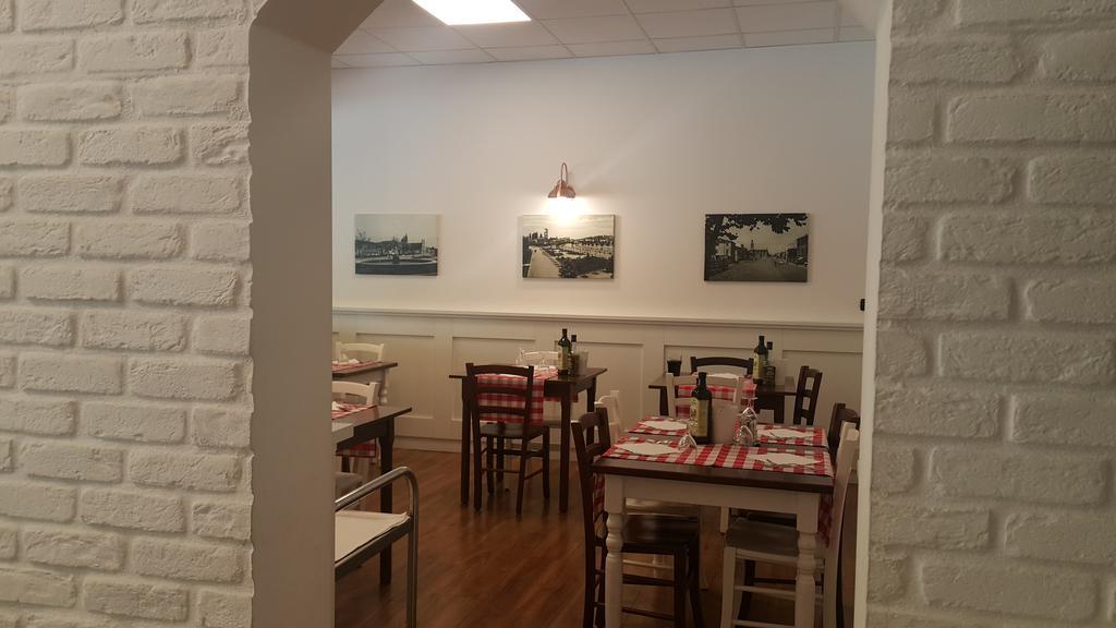 Albergo Pizzeria Sole San Giovanni Lupatoto Exterior photo